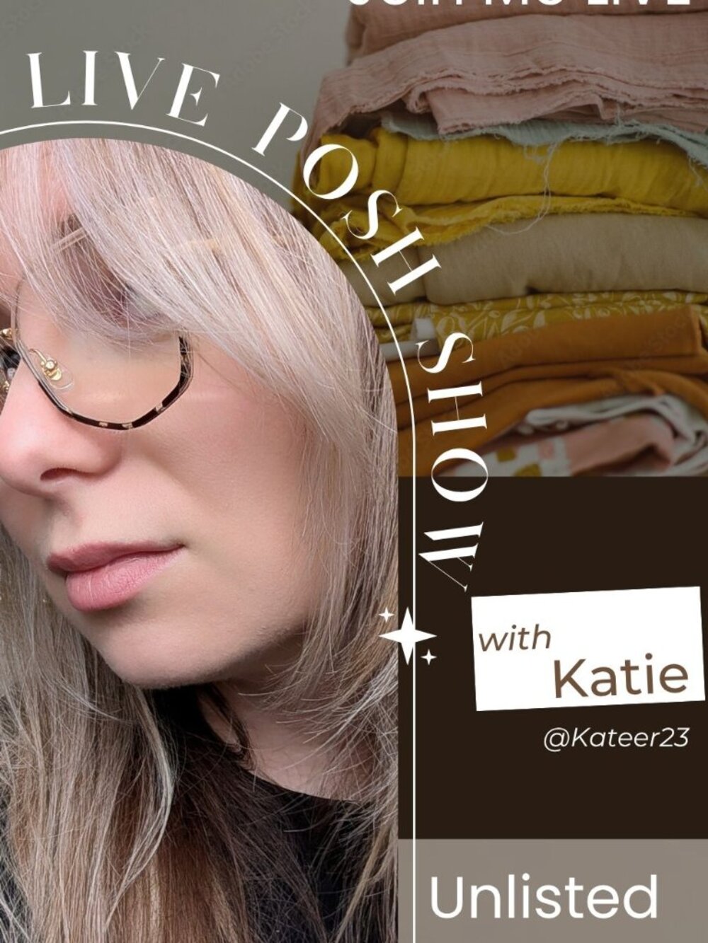 Like This Listing To Be Notified When I Am Live